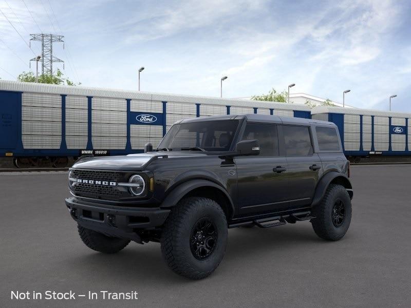 new 2024 Ford Bronco car, priced at $67,528