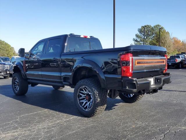 new 2024 Ford F-250 car, priced at $130,581