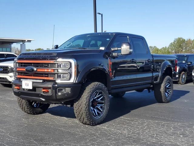 new 2024 Ford F-250 car, priced at $131,581