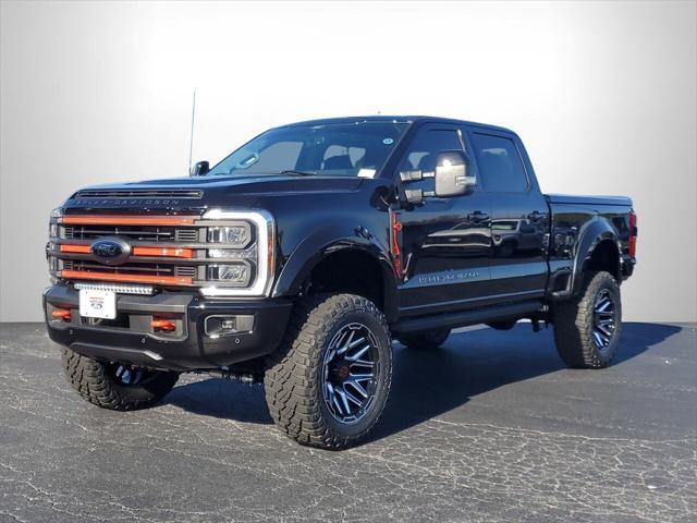 new 2024 Ford F-250 car, priced at $133,581