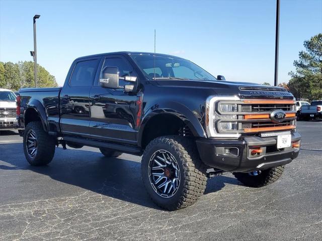 new 2024 Ford F-250 car, priced at $131,581