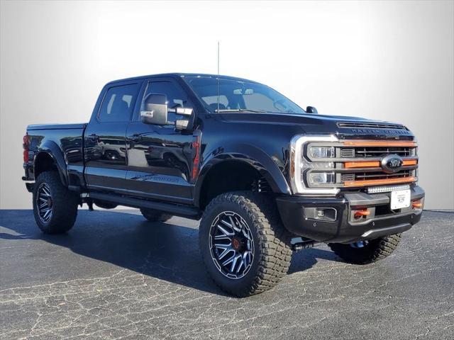 new 2024 Ford F-250 car, priced at $133,581