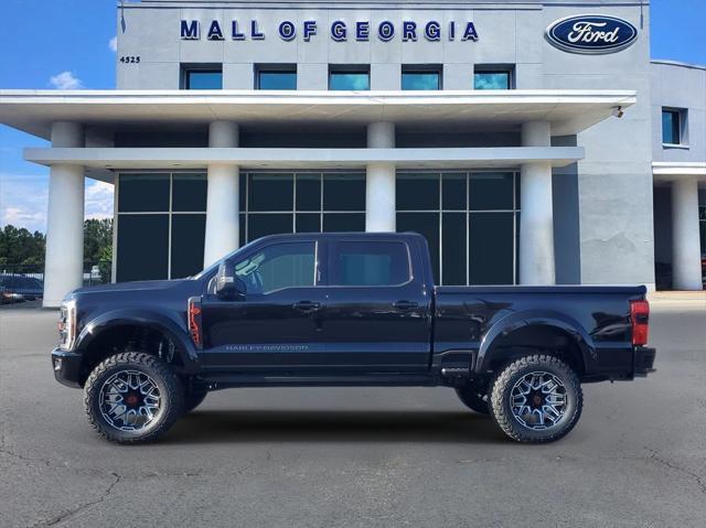 new 2024 Ford F-250 car, priced at $131,581