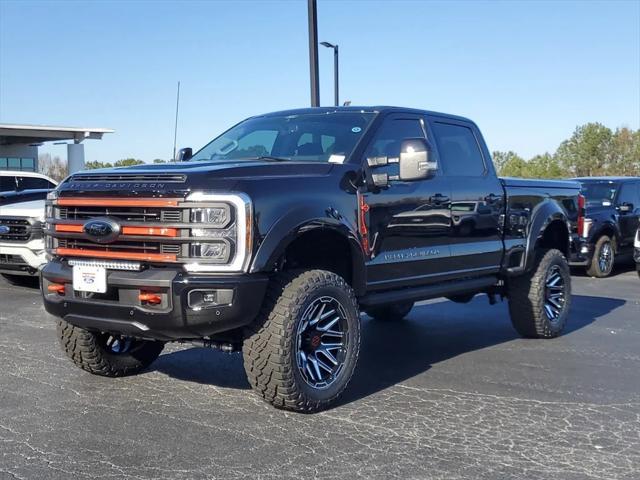 new 2024 Ford F-250 car, priced at $130,581