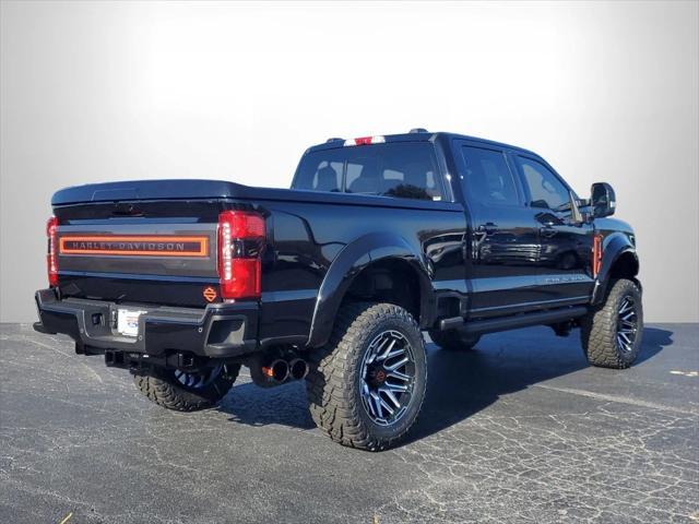 new 2024 Ford F-250 car, priced at $133,581