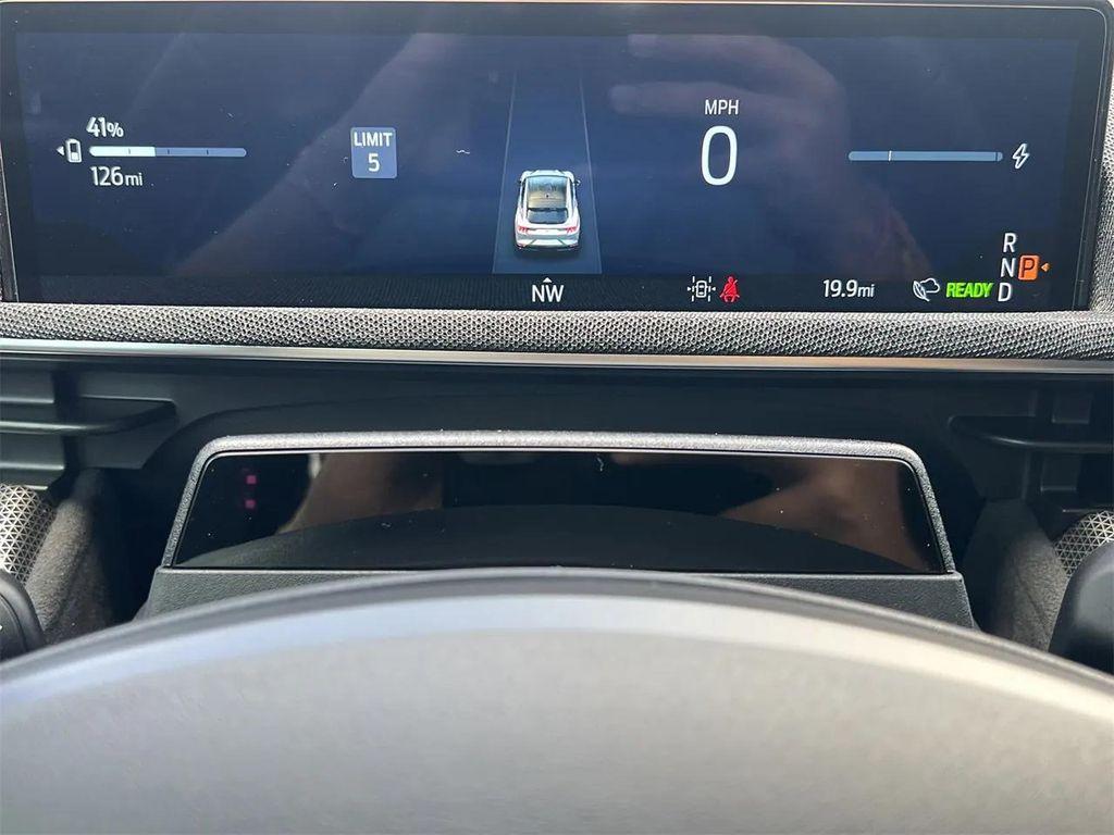 new 2025 Ford Mustang Mach-E car, priced at $56,982