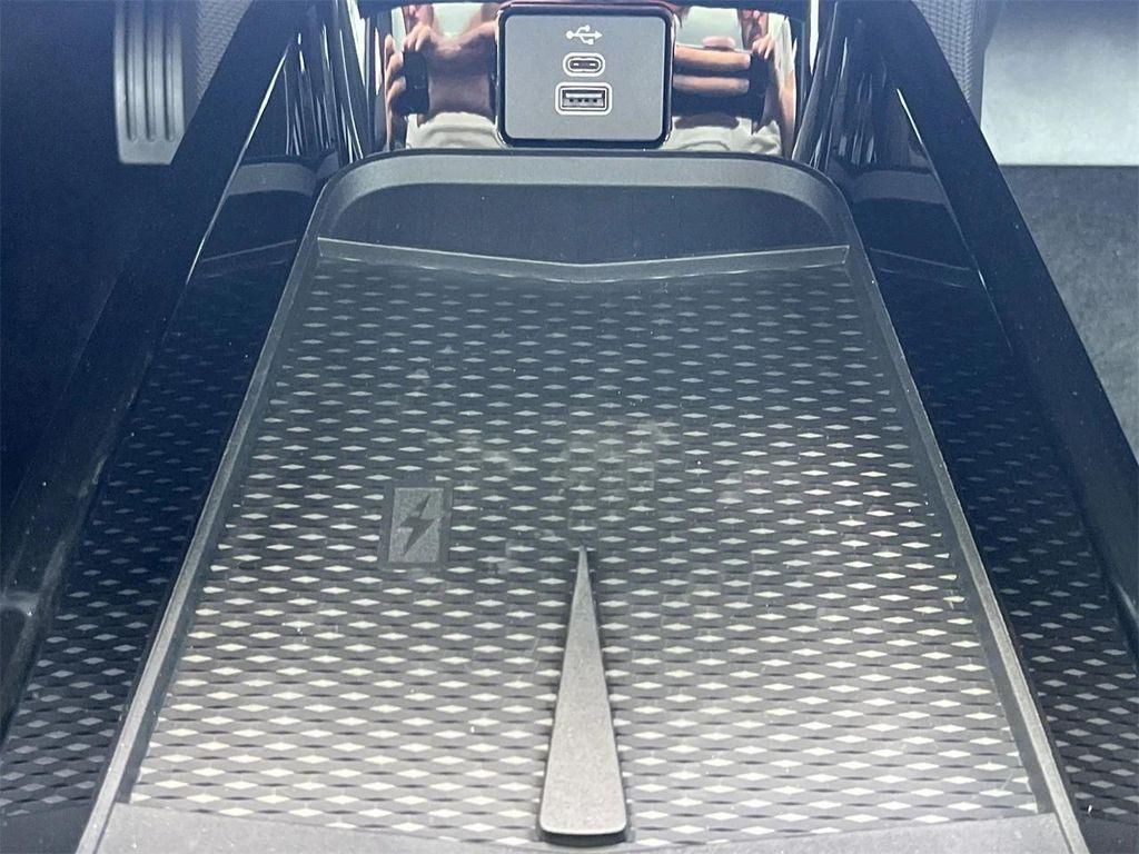 new 2025 Ford Mustang Mach-E car, priced at $56,982