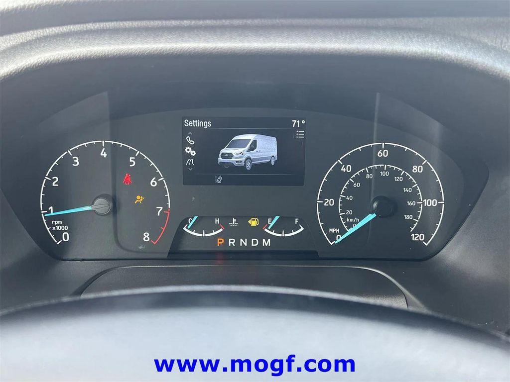 used 2024 Ford Transit-250 car, priced at $31,995