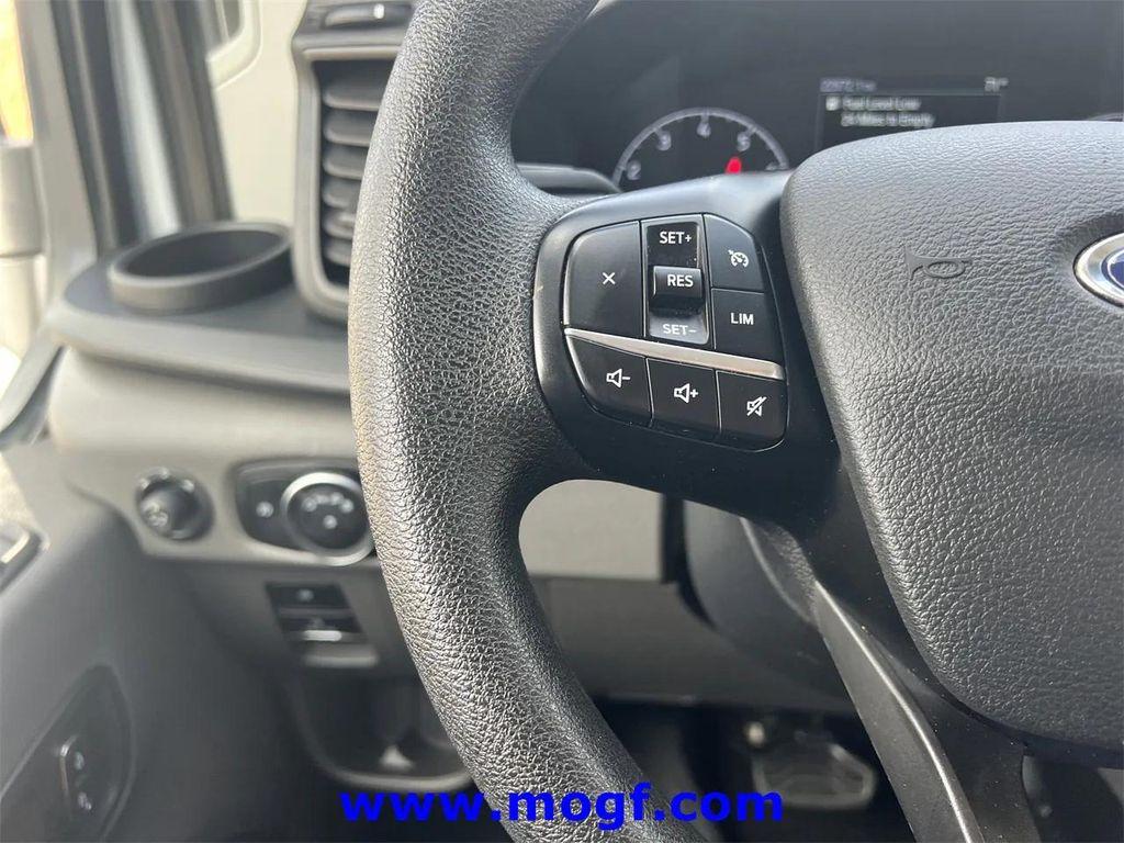 used 2024 Ford Transit-250 car, priced at $31,995