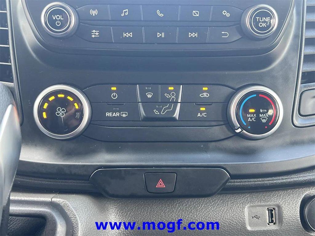 used 2024 Ford Transit-250 car, priced at $31,995