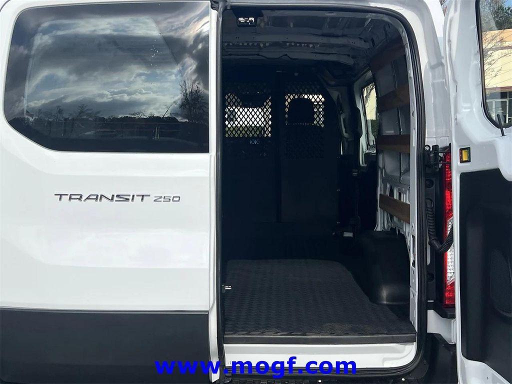 used 2024 Ford Transit-250 car, priced at $31,995