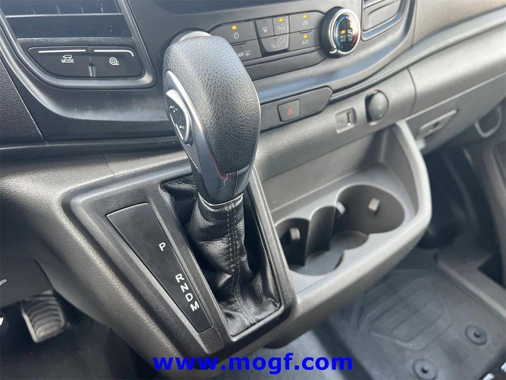 used 2024 Ford Transit-250 car, priced at $31,995