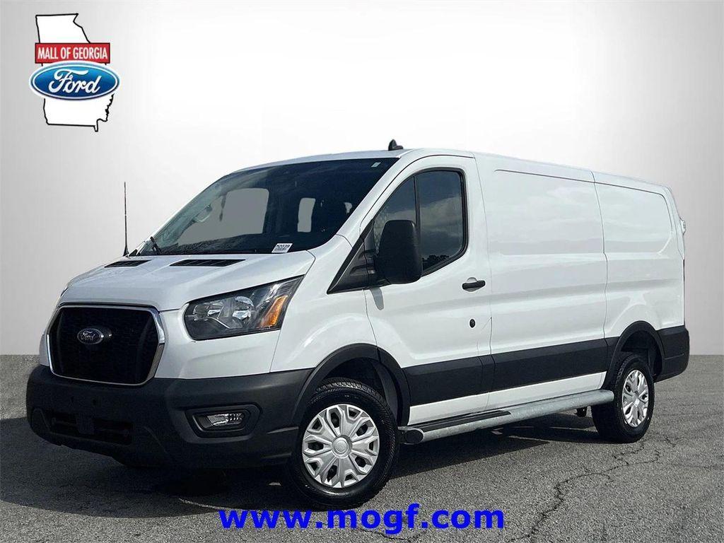used 2024 Ford Transit-250 car, priced at $31,995