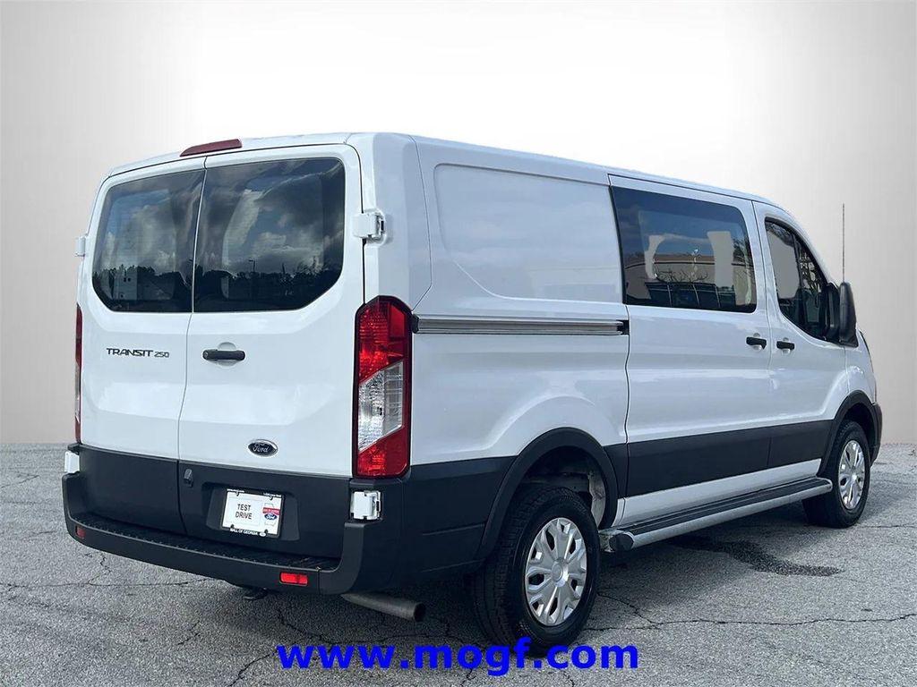used 2024 Ford Transit-250 car, priced at $31,995