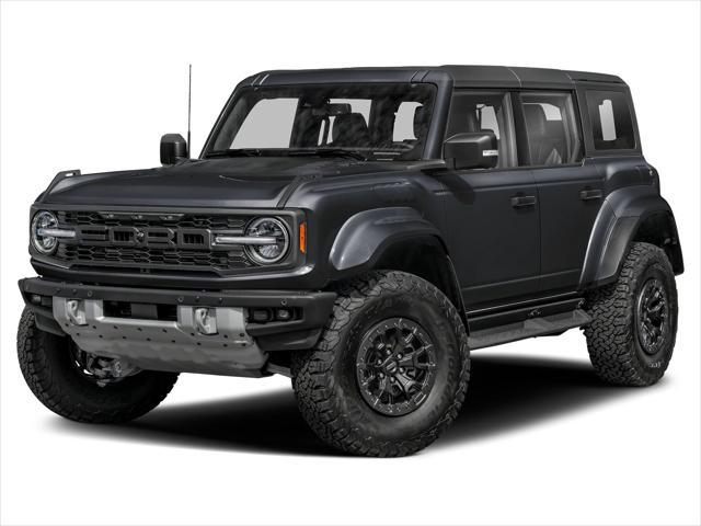 new 2025 Ford Bronco car, priced at $103,120