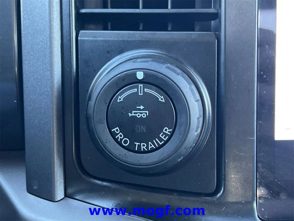 used 2024 Ford F-150 Lightning car, priced at $39,995