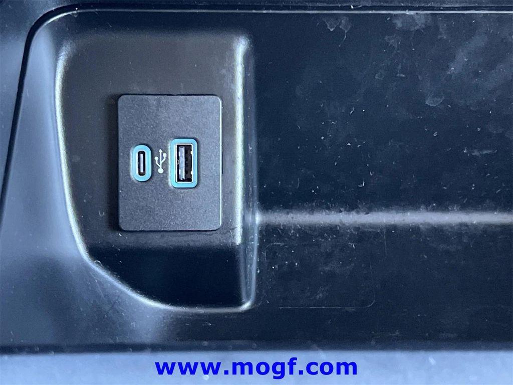 used 2024 Ford F-150 Lightning car, priced at $39,995