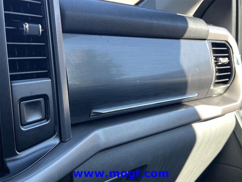 used 2024 Ford F-150 Lightning car, priced at $39,995