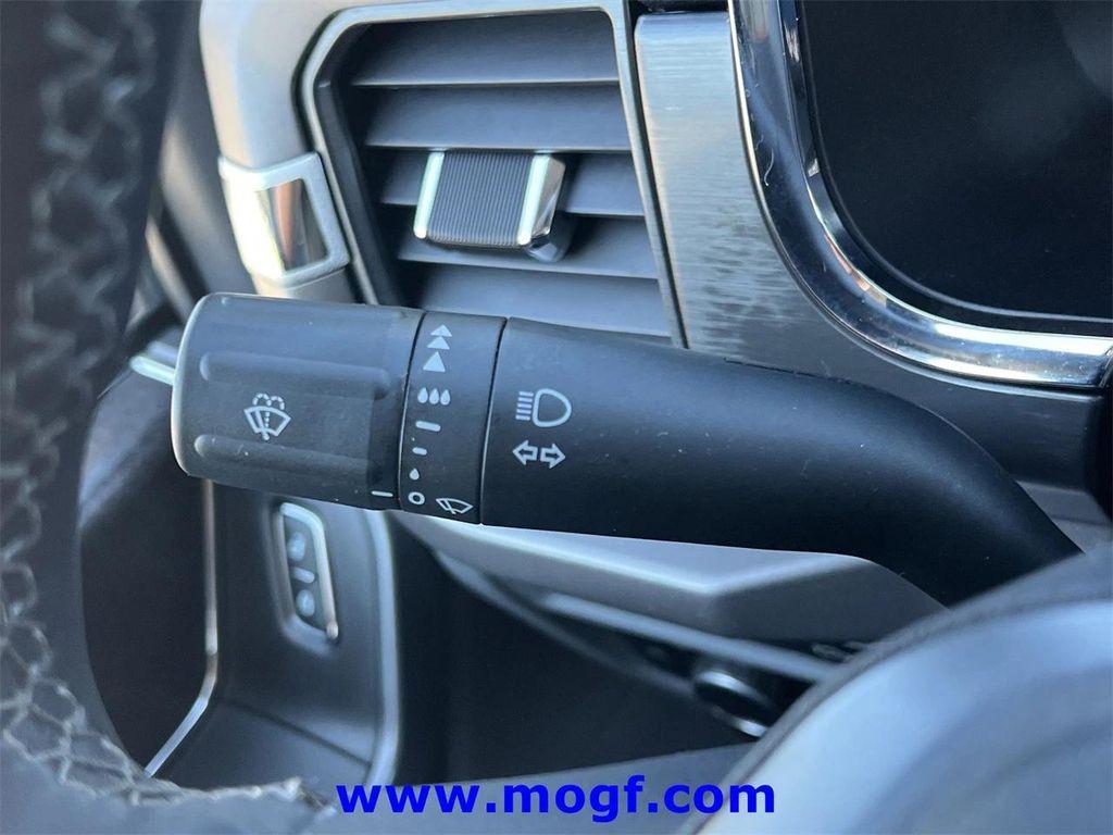 used 2024 Ford F-150 Lightning car, priced at $39,995