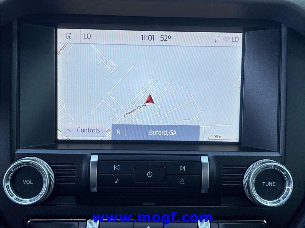 used 2022 Ford Mustang car, priced at $26,995