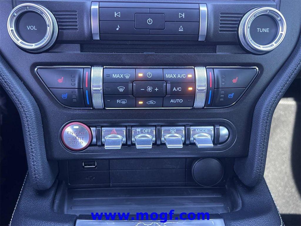 used 2022 Ford Mustang car, priced at $26,995