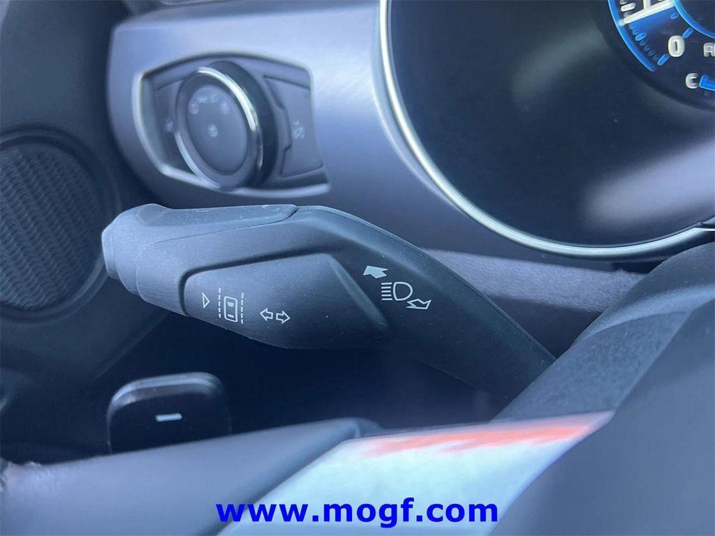 used 2022 Ford Mustang car, priced at $26,995
