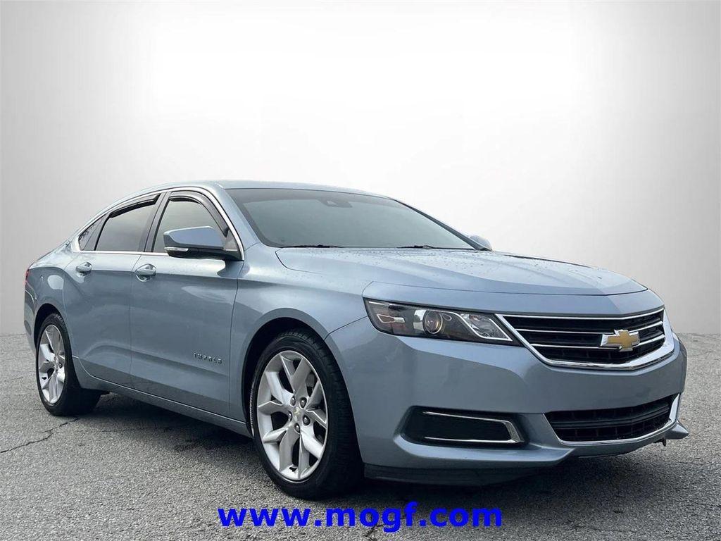used 2015 Chevrolet Impala car, priced at $13,995