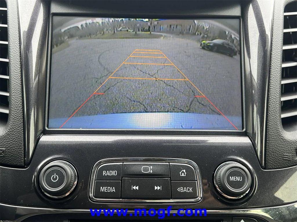 used 2015 Chevrolet Impala car, priced at $13,995