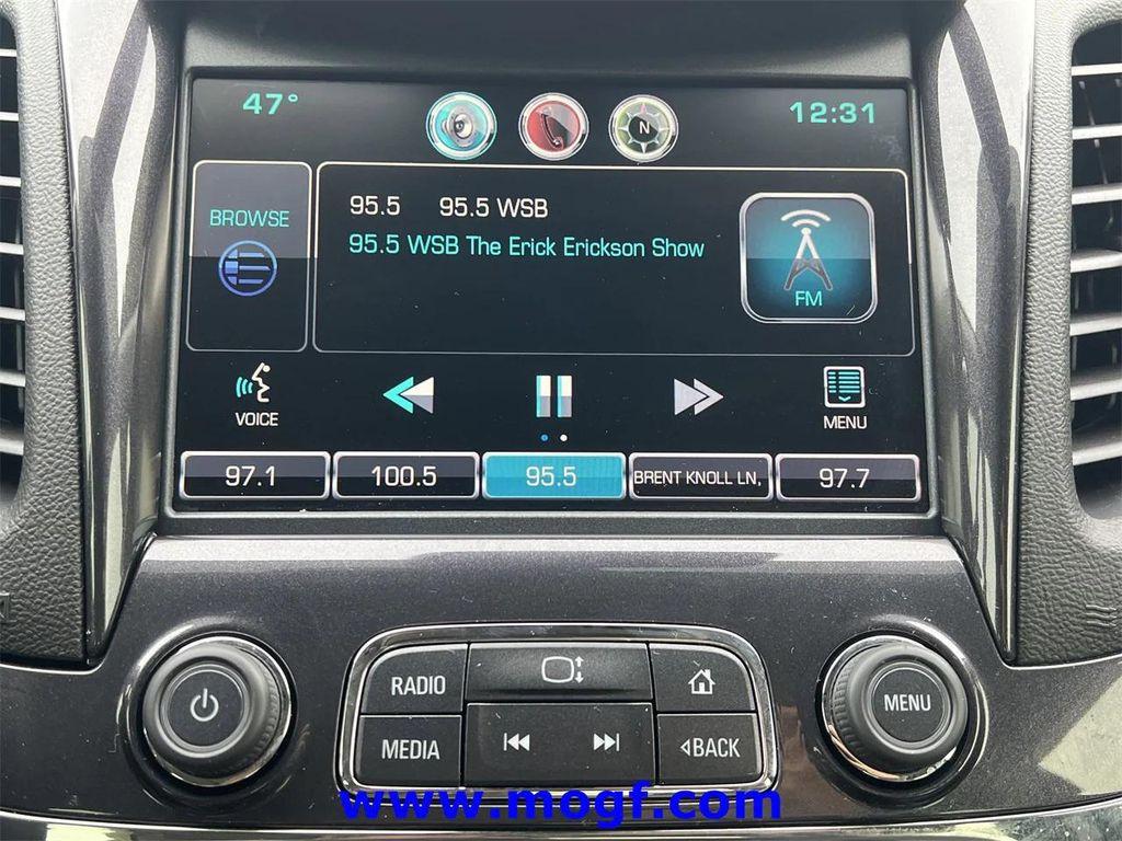 used 2015 Chevrolet Impala car, priced at $13,995