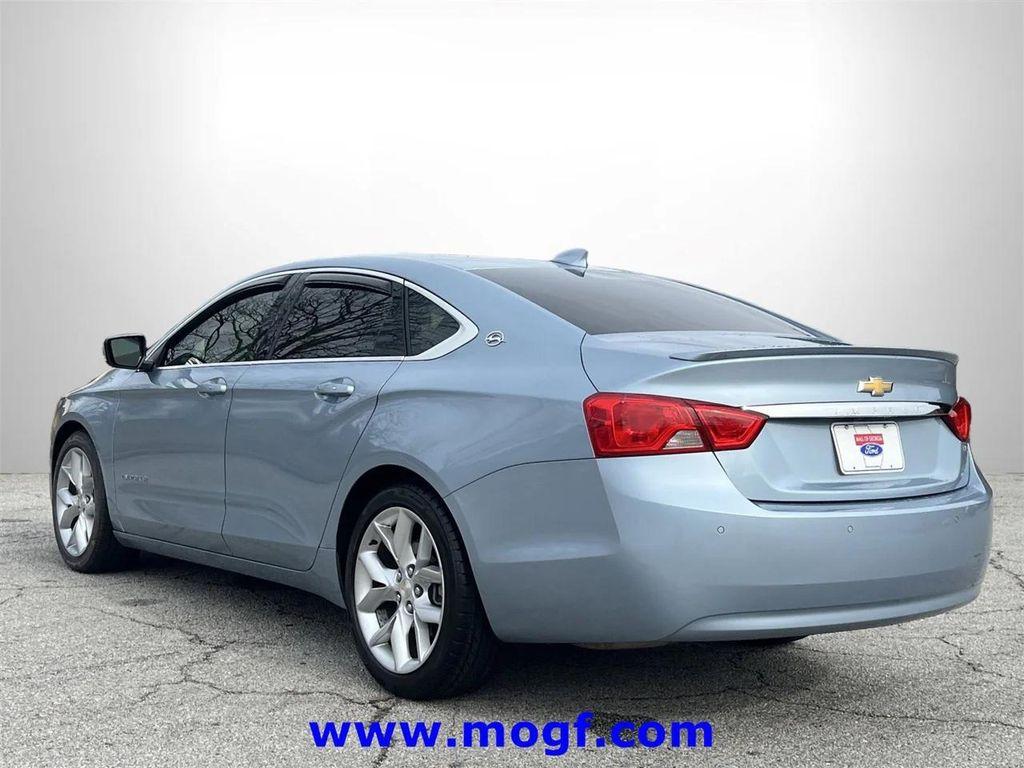 used 2015 Chevrolet Impala car, priced at $13,995