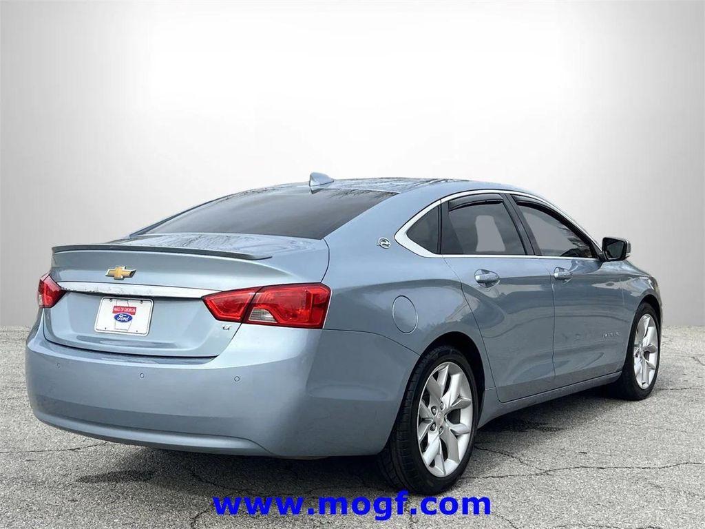 used 2015 Chevrolet Impala car, priced at $13,995