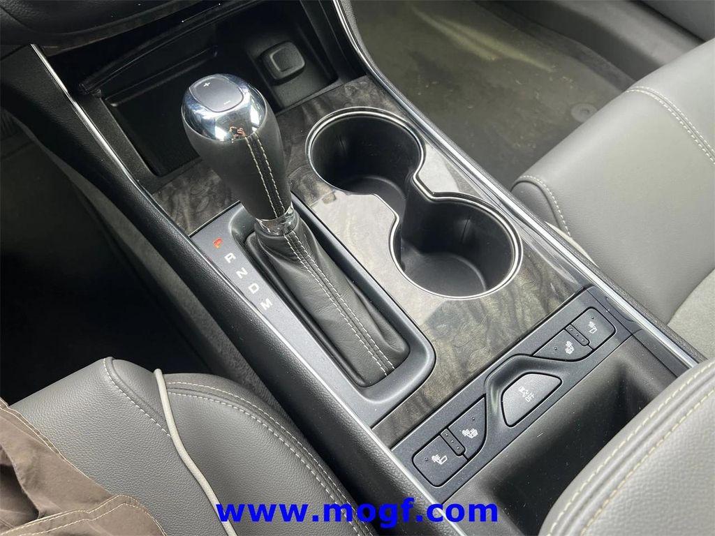 used 2015 Chevrolet Impala car, priced at $13,995