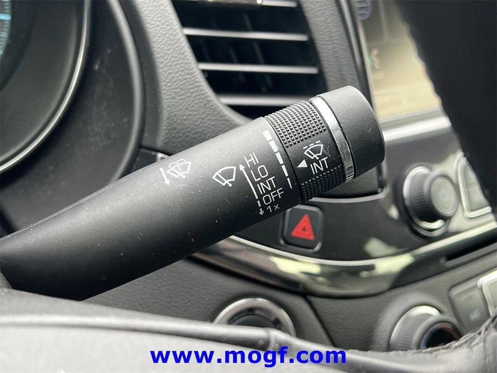 used 2015 Chevrolet Impala car, priced at $13,995