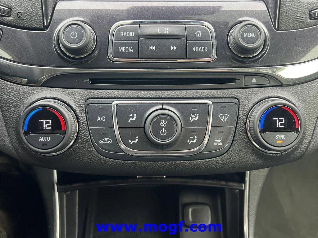 used 2015 Chevrolet Impala car, priced at $13,995