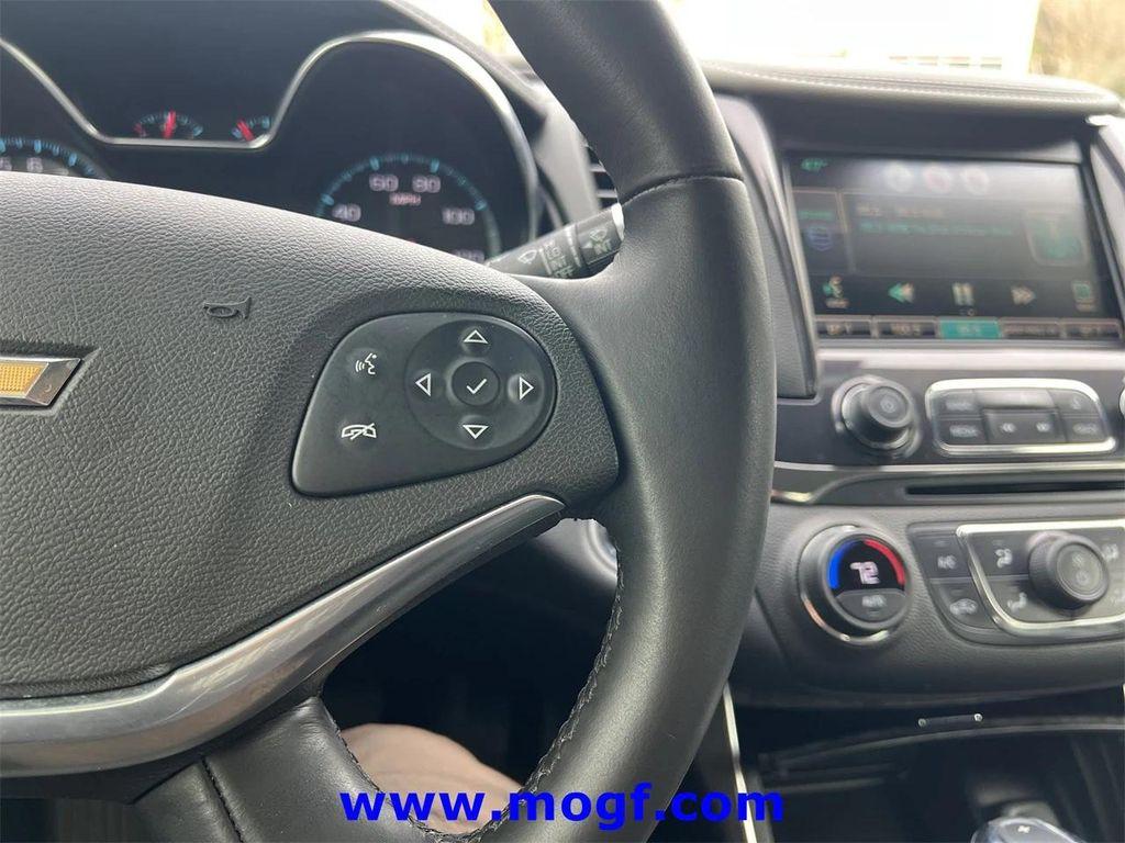 used 2015 Chevrolet Impala car, priced at $13,995