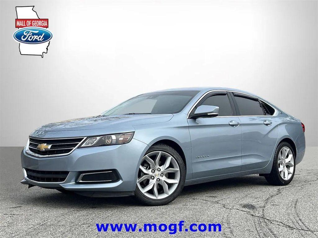 used 2015 Chevrolet Impala car, priced at $13,995