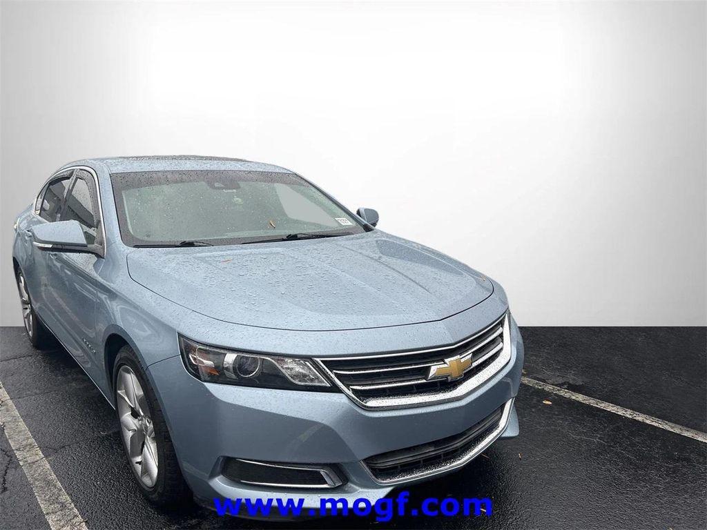used 2015 Chevrolet Impala car, priced at $13,995