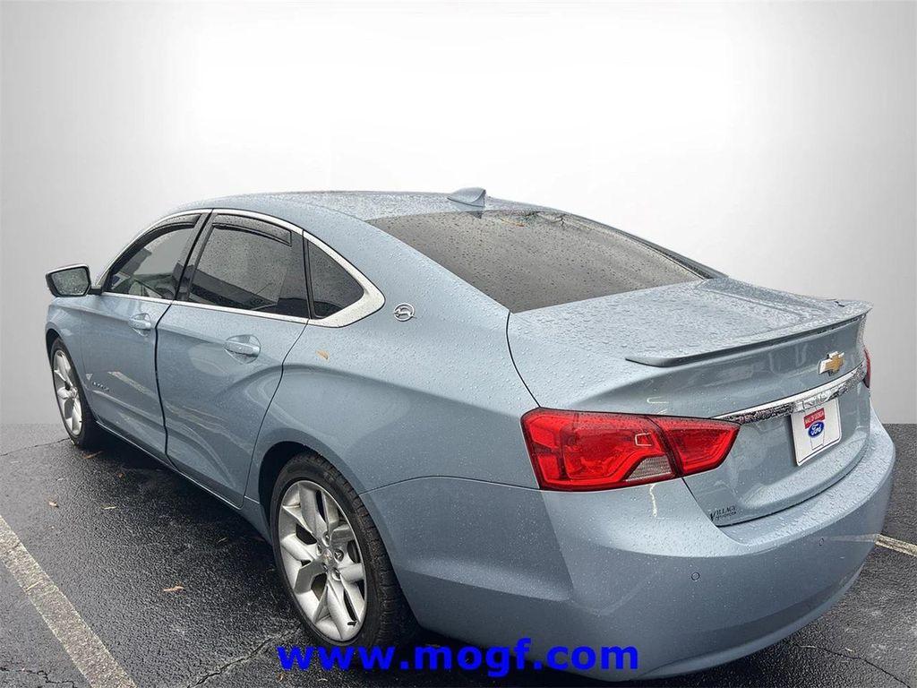 used 2015 Chevrolet Impala car, priced at $13,995