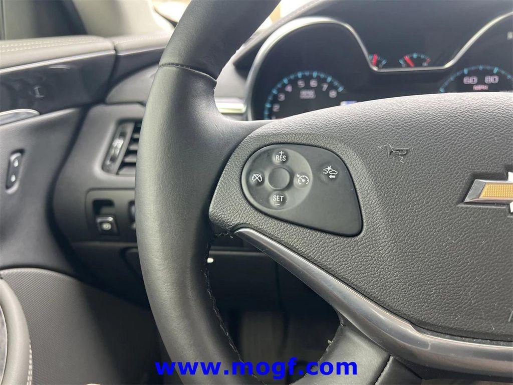 used 2015 Chevrolet Impala car, priced at $13,995