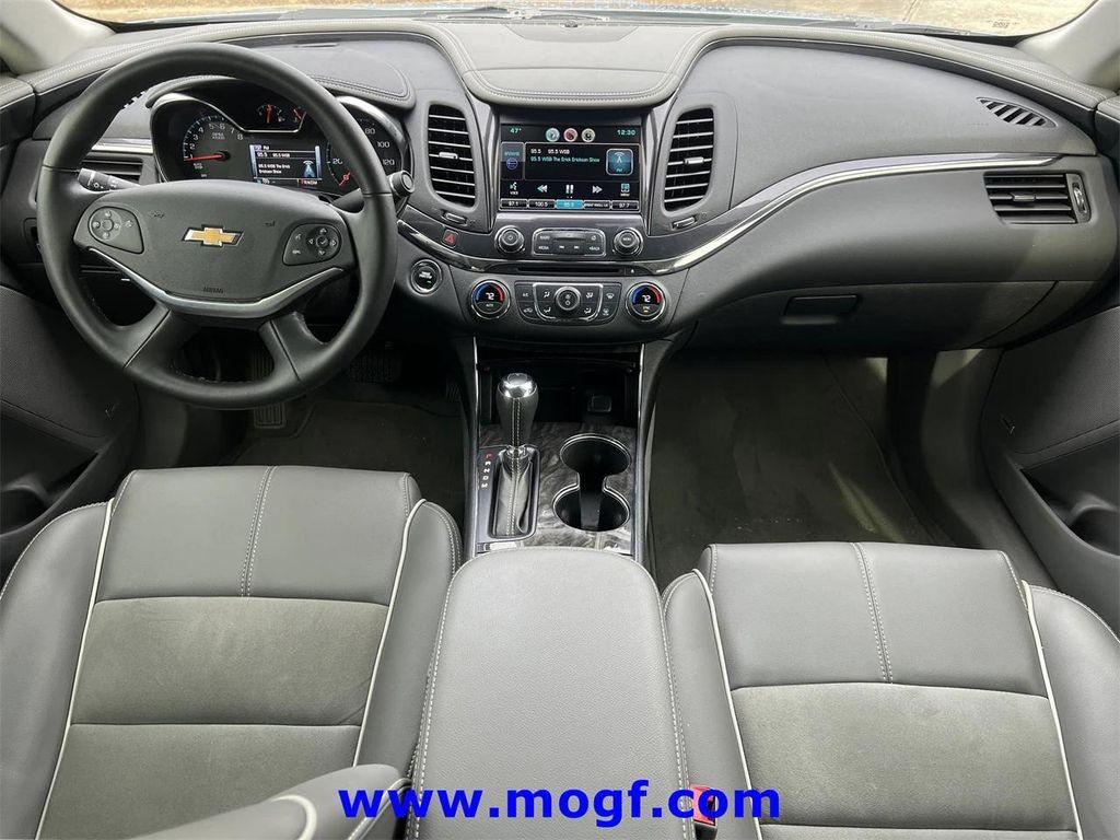 used 2015 Chevrolet Impala car, priced at $13,995