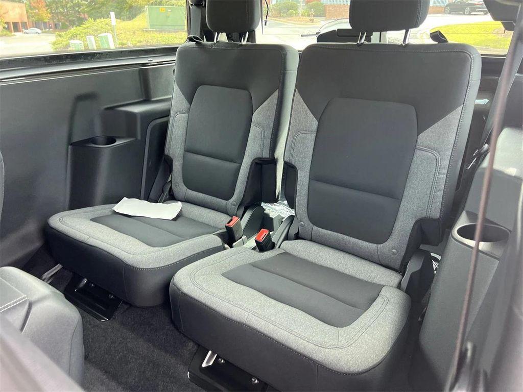 new 2025 Ford Bronco car, priced at $41,228