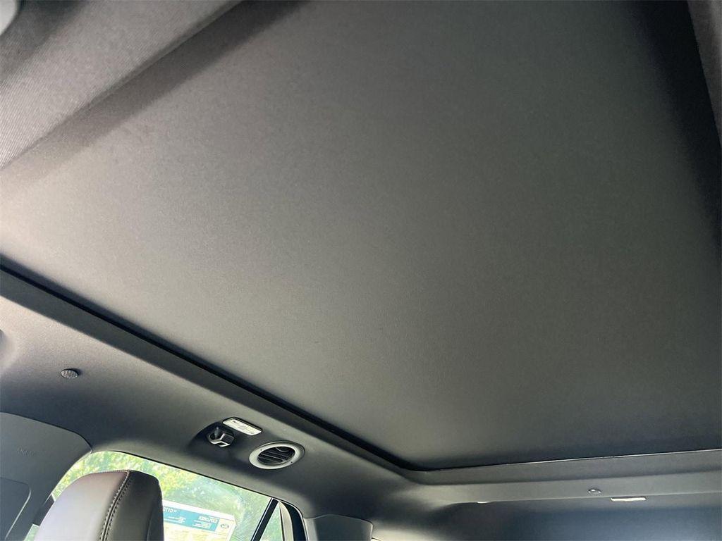 new 2025 Ford Explorer car, priced at $53,487