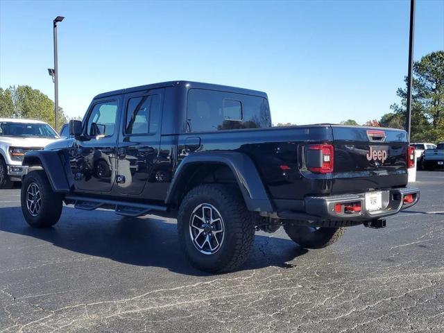 used 2024 Jeep Gladiator car, priced at $48,995