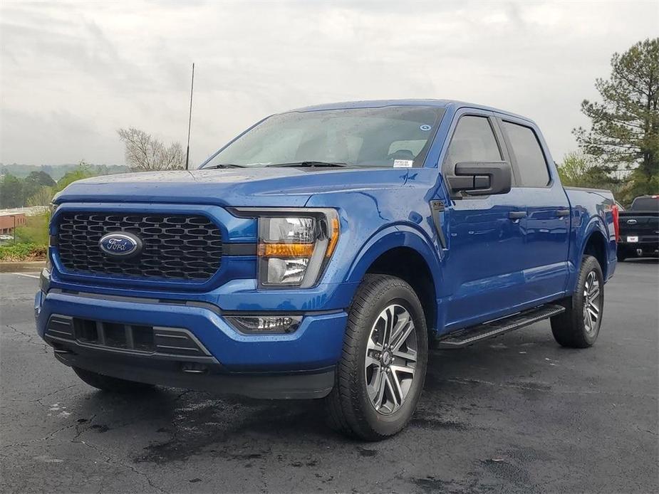 new 2023 Ford F-150 car, priced at $46,568