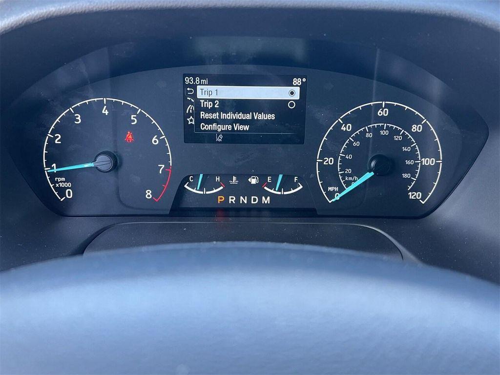 new 2024 Ford Transit-150 car, priced at $37,968