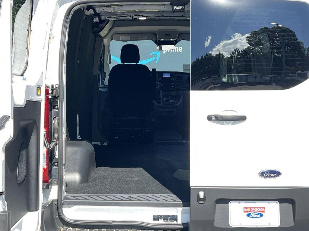 new 2024 Ford Transit-150 car, priced at $37,968