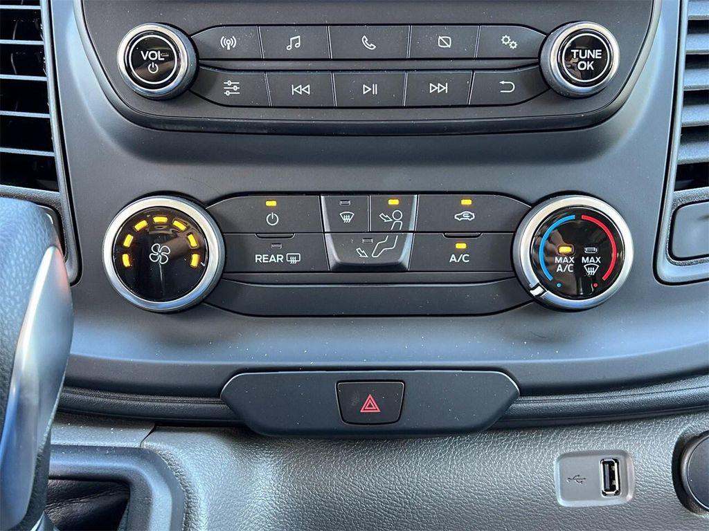new 2024 Ford Transit-150 car, priced at $37,968