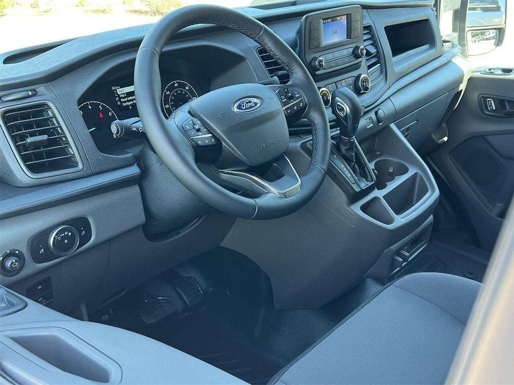 new 2024 Ford Transit-150 car, priced at $37,968