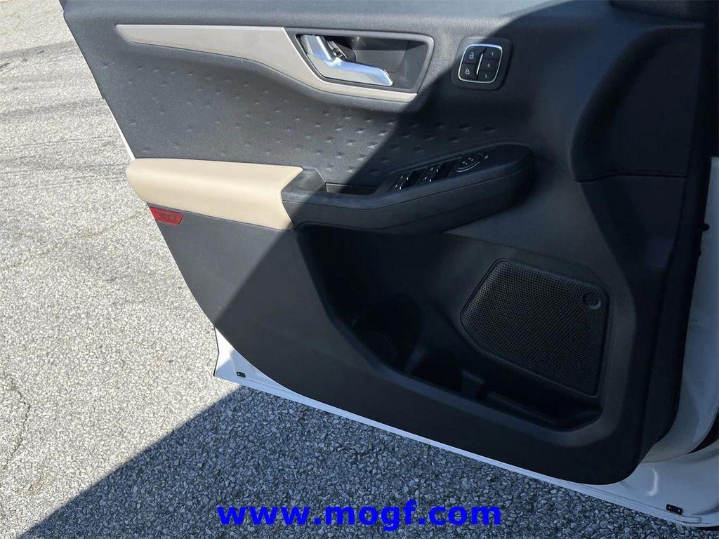 used 2020 Ford Escape car, priced at $18,795