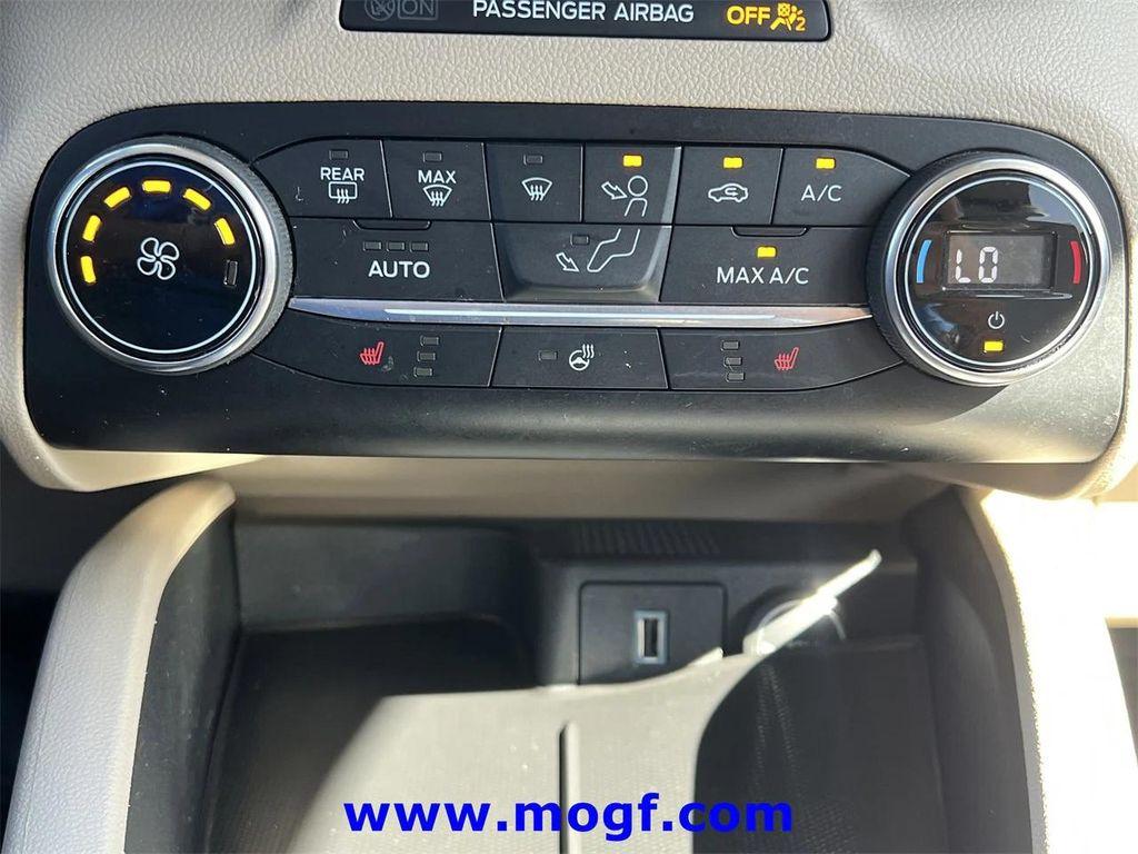 used 2020 Ford Escape car, priced at $18,795